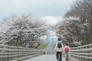 Read more about the article 四季と共に歩むランドセル