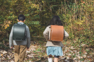 Read more about the article 自然を感じるランドセルカラー