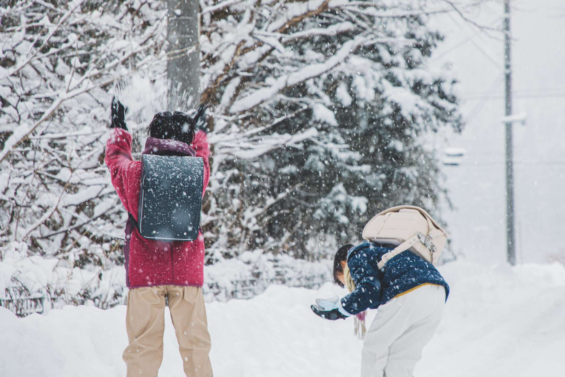 You are currently viewing カバンのフジタ本店のとある日の様子
