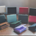 藤田鞄店の名刺入れ