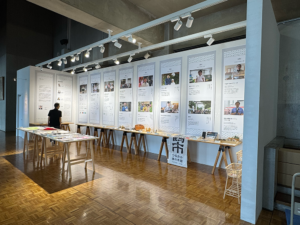 Read more about the article 【8/30まで】藤田鞄店が展示されているエクセレントデザイン展が開催中です